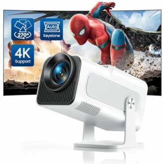 TR27 Mini Projector