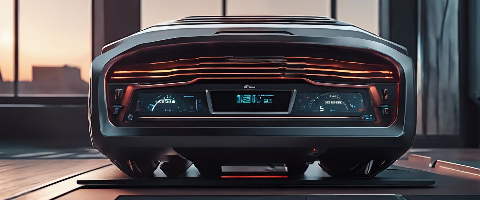 Car audio system
