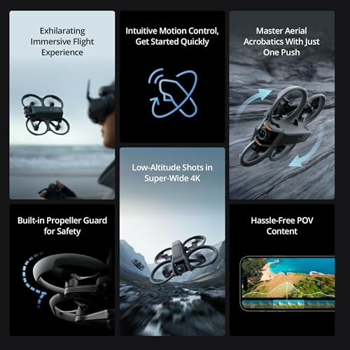 DJI Avata 2 Fly More Combo