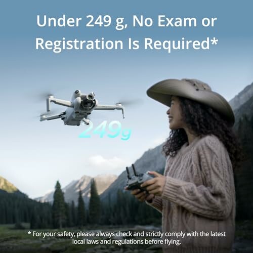 DJI Mini 4 Pro