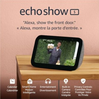 Echo Show 5