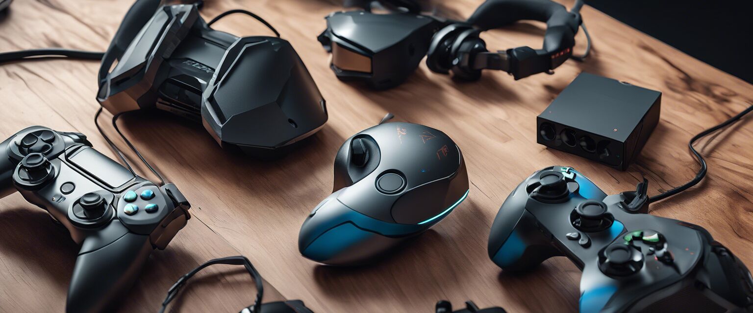 Gaming Gadgets