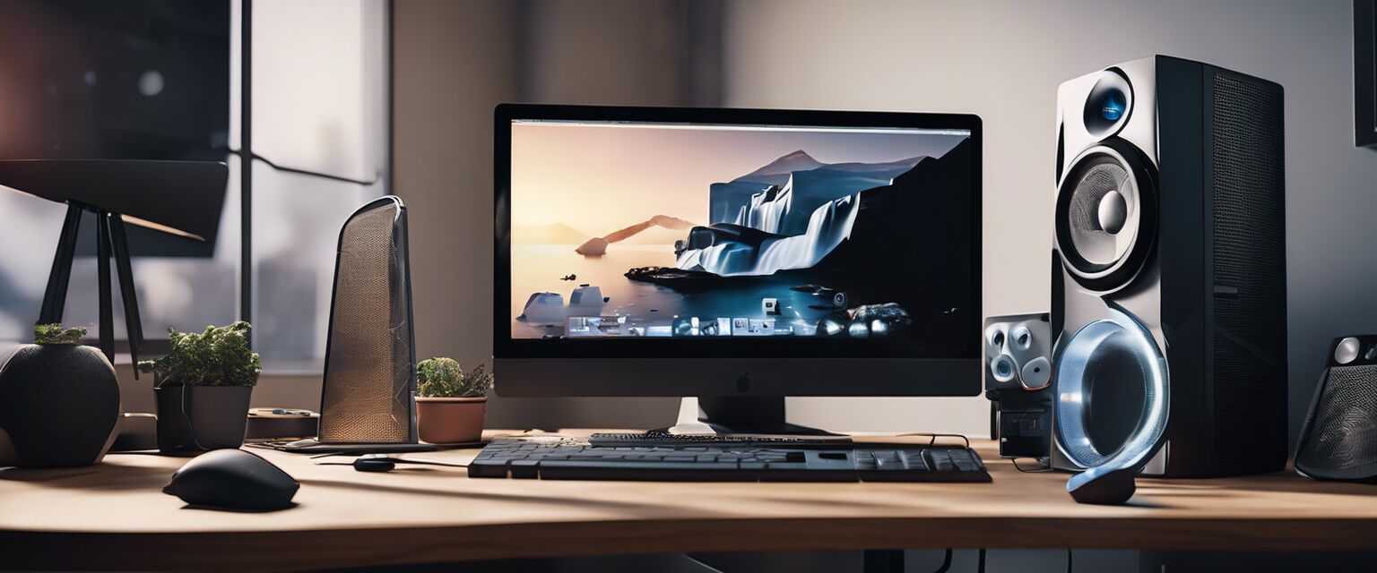 Home Office Electronics