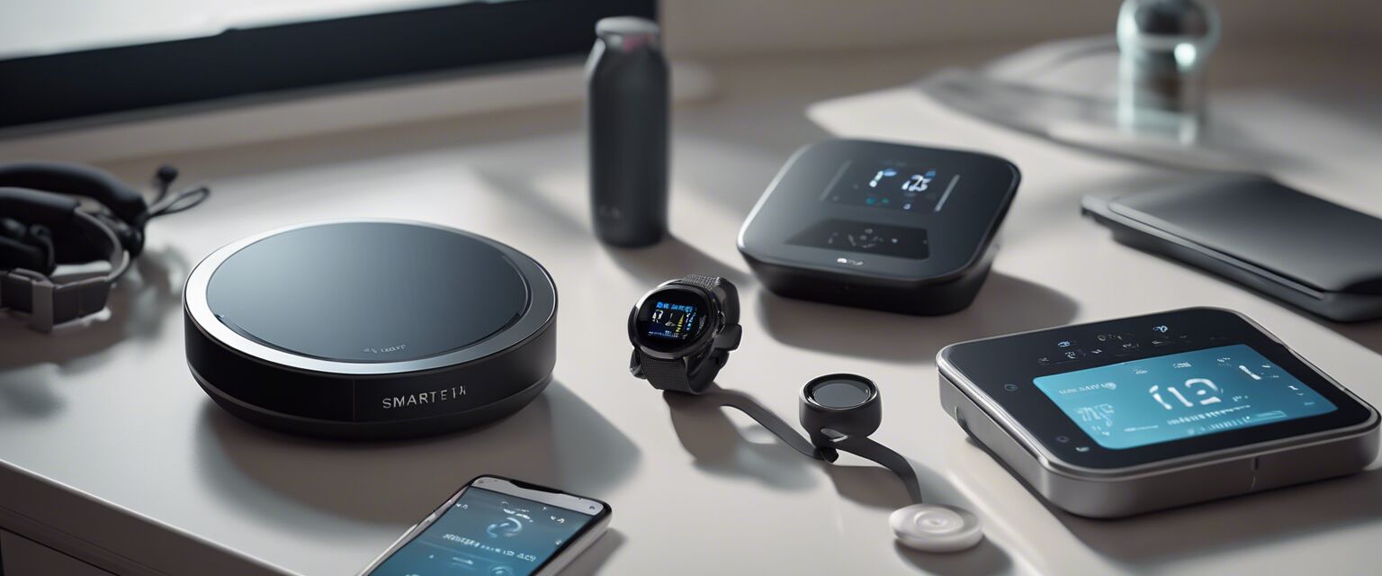 Health & Fitness Gadgets