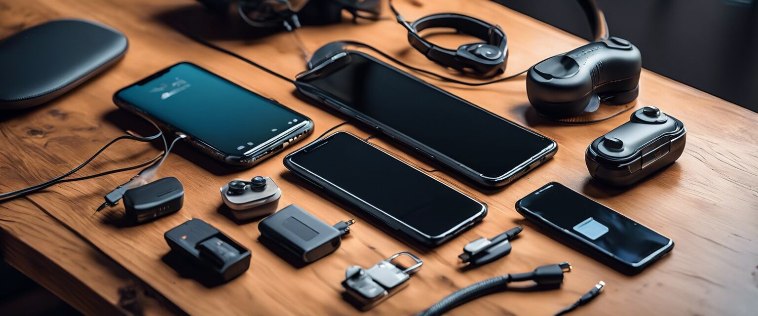 Smartphone Gadgets