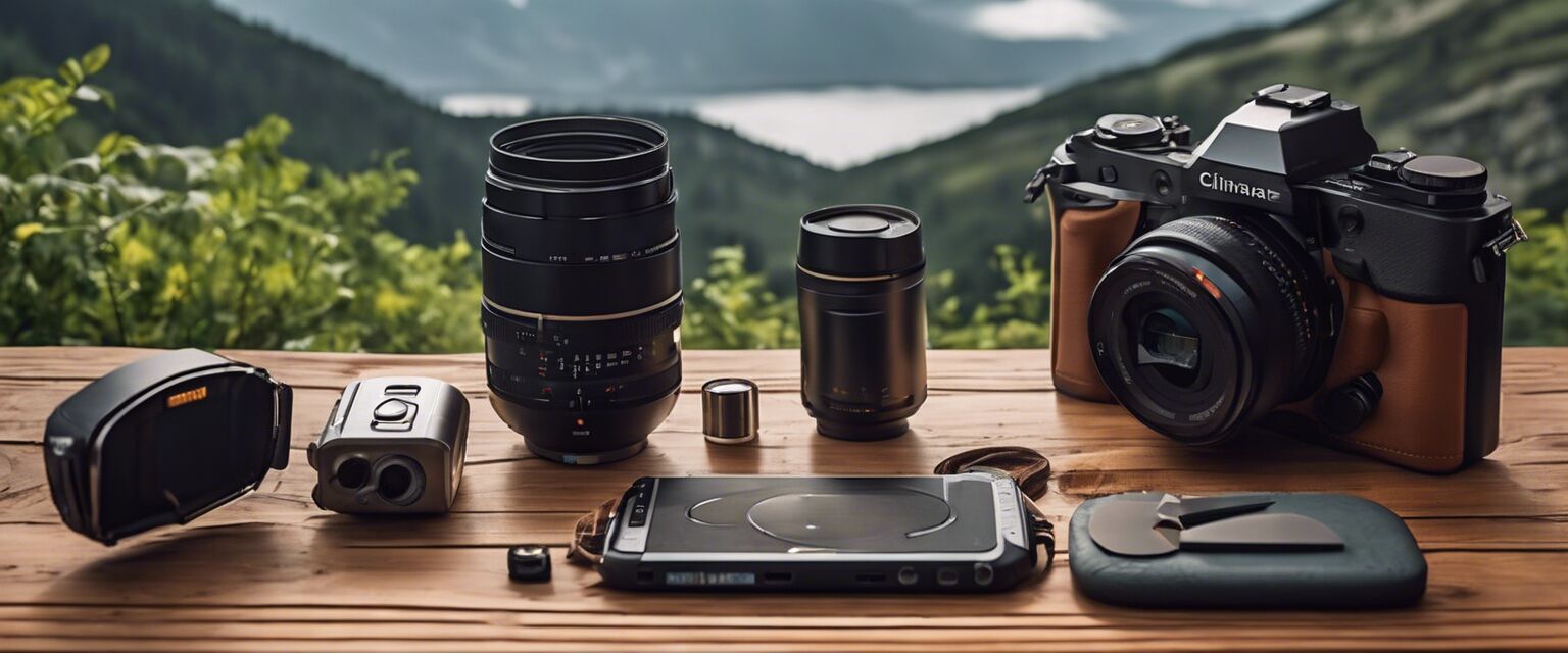 Travel Gadgets