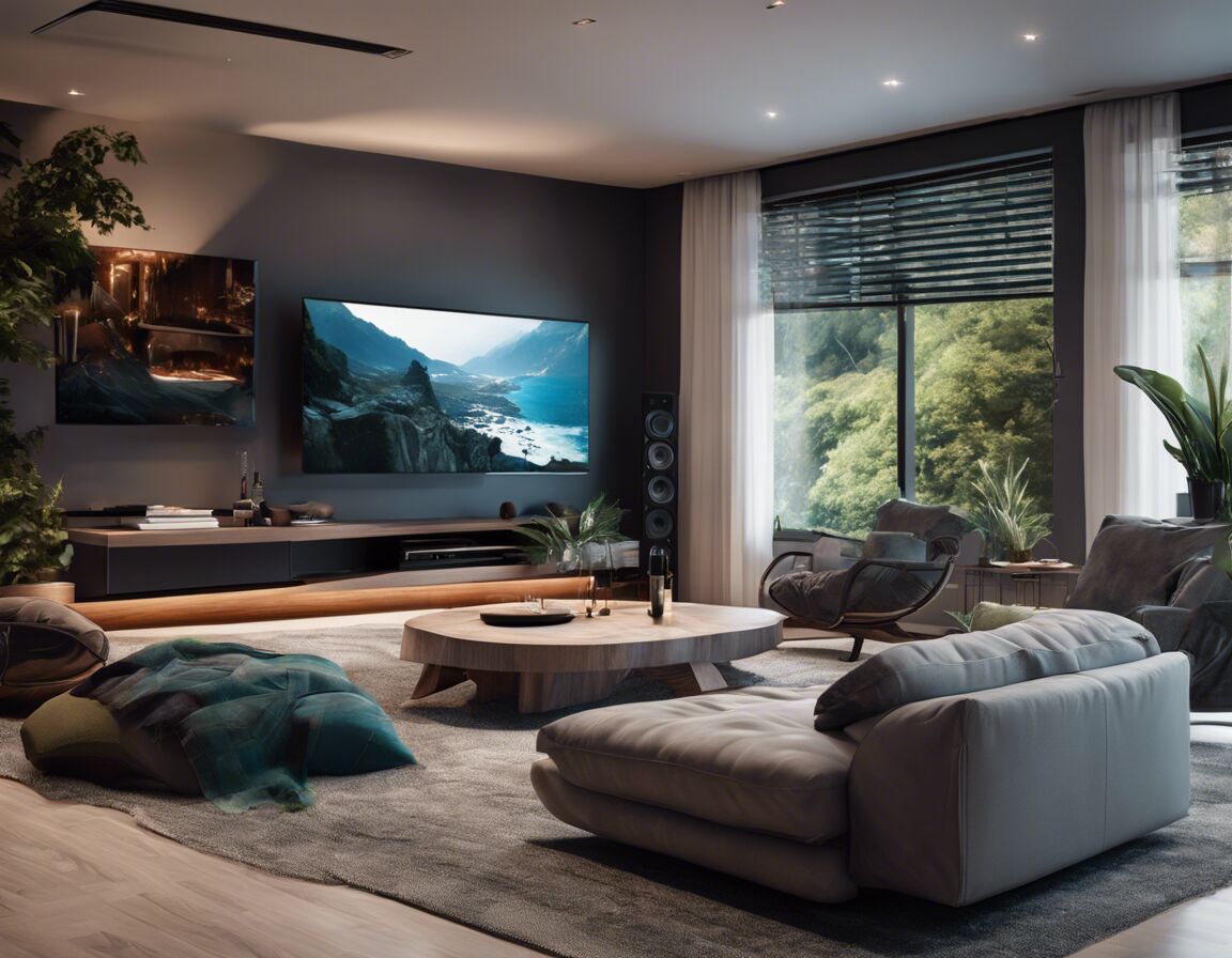 Home Entertainment