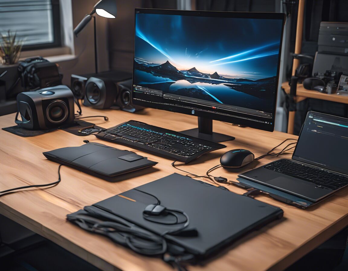 Laptops & Computers