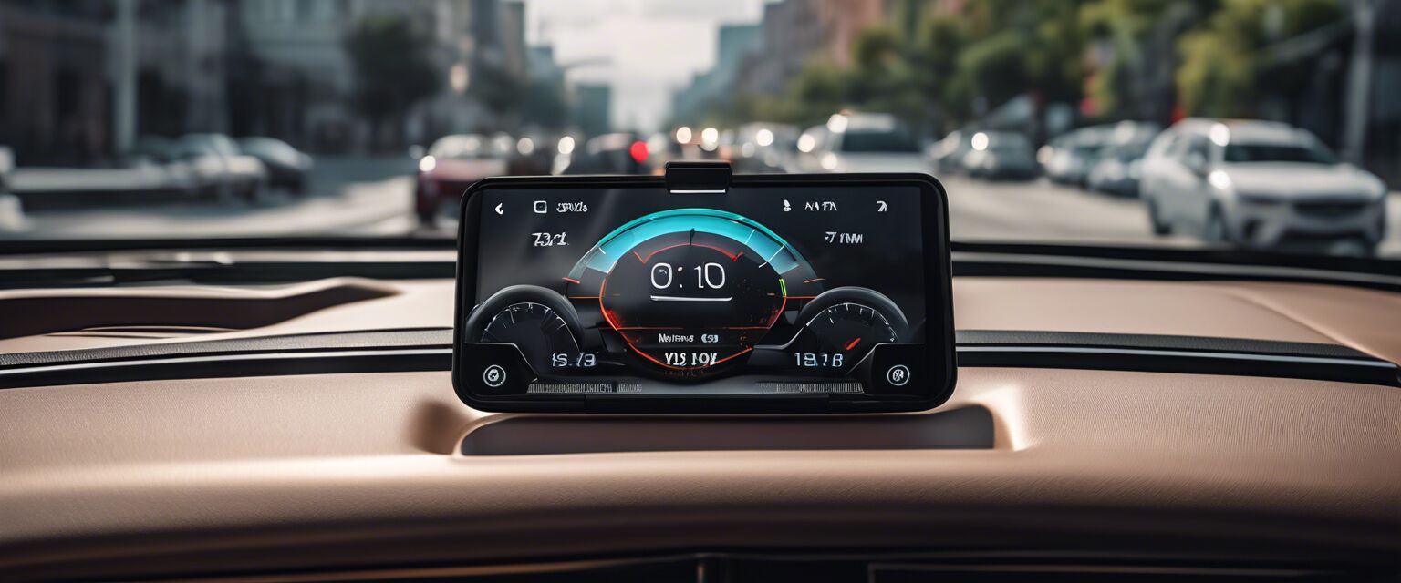 Smart car gadgets