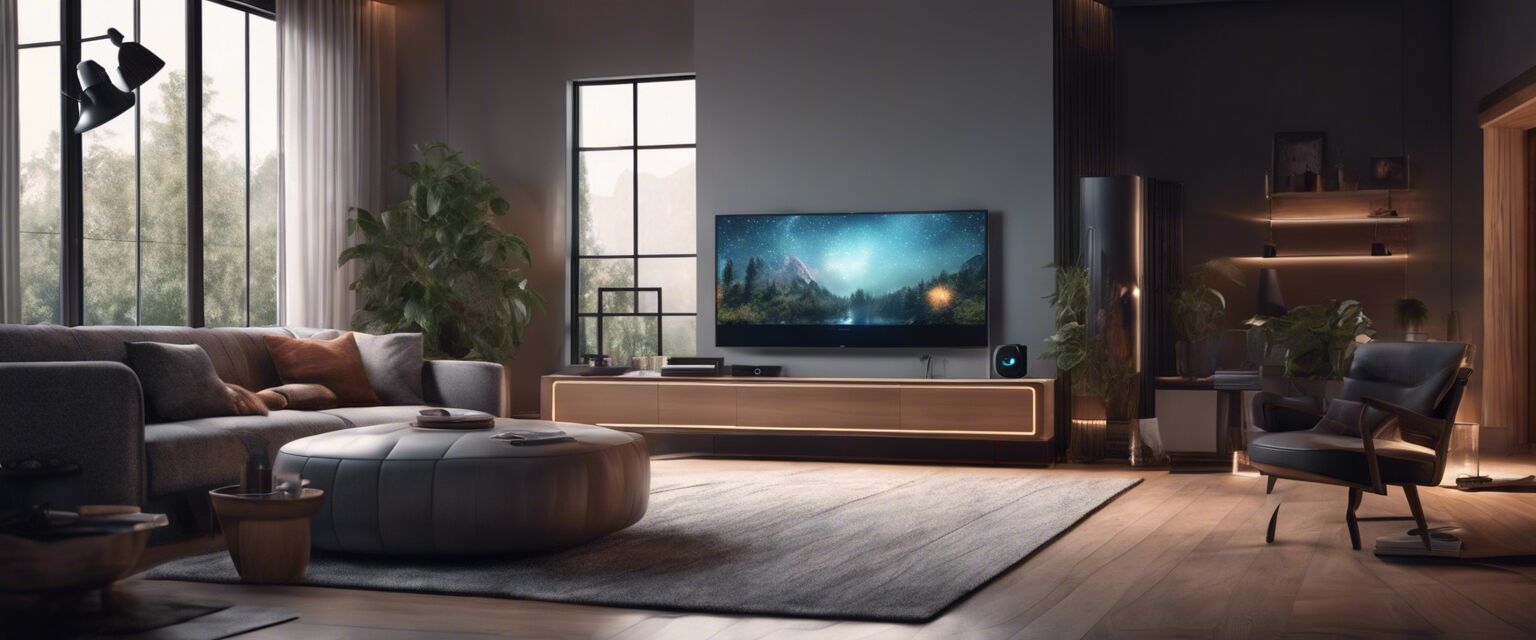 Smart Home Devices